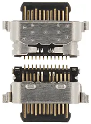 Роз'єм зарядки Oukitel Air 1 Pro IIIF150, Type-С, 24 pin, Original - фото Роз'єм зарядки Oukitel Air 1 Pro IIIF150, Type-С, 24 pin, Original