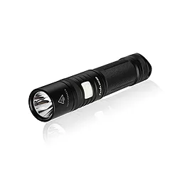 Фонарик аккумуляторный Fenix UC30 CREE XM-L2 (U2) (1x18650, 2xCR123) Black - фото Фонарик аккумуляторный Fenix UC30 CREE XM-L2 (U2) (1x18650, 2xCR123) Black