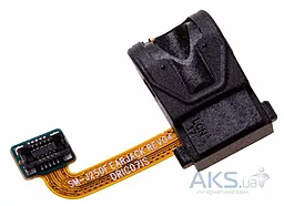 Роз'єм навушників Samsung J250F Galaxy J2 2018 зі шлейфом - фото Роз'єм навушників Samsung J250F Galaxy J2 2018 зі шлейфом