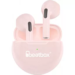 Наушники BeatBox PODS PRO 6 Pink