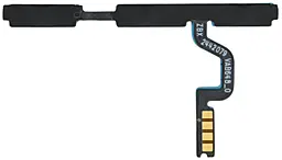 Шлейф Realme C51 / C53 / C61 / C63 / Note 50 с кнопкой включения, с кнопками регулировки громкости, Original - фото Шлейф Realme C51 / C53 / C61 / C63 / Note 50 с кнопкой включения, с кнопками регулировки громкости, Original
