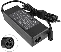 Универсальный блок питания для ноутбуков 90W, 19V, 14 Г-образных разъемов - фото Универсальный блок питания для ноутбуков 90W, 19V, 14 Г-образных разъемов