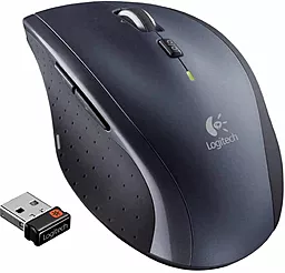 Компьютерная мышка Logitech M705 Marathon (910-001949) - фото Компьютерная мышка Logitech M705 Marathon (910-001949)