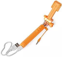 Монопод UFT SS16 со вспышкой Orange - фото Монопод UFT SS16 со вспышкой Orange