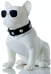 Колонки акустические SPS M10 BULLDOG White - фото Колонки акустические SPS M10 BULLDOG White