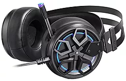 Навушники Motospeed H60 Black - мініатюра 5
