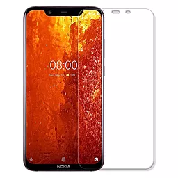 Защитная пленка BoxFace Противоударная Nokia 8.1 Clear - фото Защитная пленка BoxFace Противоударная Nokia 8.1 Clear