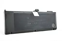 Акумулятор для ноутбука Apple A1321 / 10.95V 5200mAh / NB00000029 PowerPlant Black