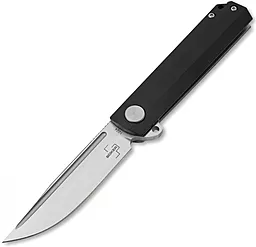 Нож Boker Plus Cataclyst Flipjoint (01BO675) Black - фото Нож Boker Plus Cataclyst Flipjoint (01BO675) Black