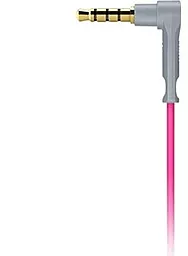Наушники Philips SHQ2300 ActionFit Pink/Grey - миниатюра 3