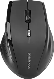Комп'ютерна мишка Defender Accura MM-365 (52365) Black - мініатюра 3