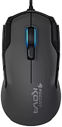 Комп'ютерна мишка Roccat Kova - Pure Performance (ROC-11-502) Black - фото Комп'ютерна мишка Roccat Kova - Pure Performance (ROC-11-502) Black