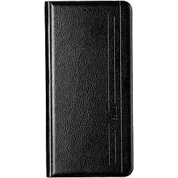 Чехол Gelius Book Cover Leather New for Samsung A225 Galaxy A22, Samsung M325 Galaxy M32 Black
