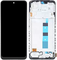 Дисплей Xiaomi Redmi Note 12 4G с тачскрином и рамкой, (TFT), Black - фото Дисплей Xiaomi Redmi Note 12 4G с тачскрином и рамкой, (TFT), Black