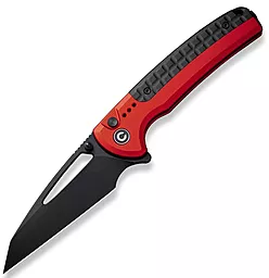 Нож Civivi Sentinel Strike C22025B-1 Red-Black (C22025B-1) - фото Нож Civivi Sentinel Strike C22025B-1 Red-Black (C22025B-1)