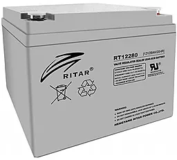 Аккумуляторная батарея Ritar 12V 28Ah (RT12280)