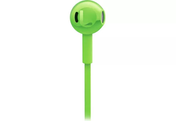 Наушники Philips SHE3200GN Green - фото 3
