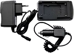 Зарядний пристрій для фотоапарата Nikon EN-EL11, Pentax D-Li78, Samsung SLB-10A, Casio NP-60 (DV33DV2228) PowerPlant