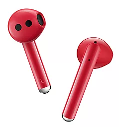 Навушники Huawei FreeBuds 3 Red (55032452) - мініатюра 4