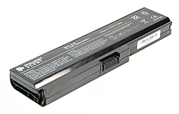 Акумулятор для ноутбука Toshiba PA3817U-1BAS / 10.8V 5200mAh / NB510092 PowerPlant - мініатюра 2