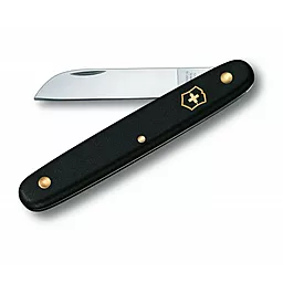 Ніж Victorinox Floral (3.9050.3B1) Black - фото Ніж Victorinox Floral (3.9050.3B1) Black