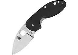 Ніж Spyderco Insistent PE (C246GP) - фото Ніж Spyderco Insistent PE (C246GP)