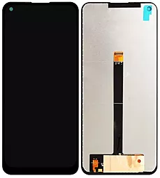 Дисплей DOOGEE N30 с тачскрином, Black - фото Дисплей DOOGEE N30 с тачскрином, Black