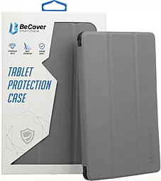 Чехол для планшета BeCover Smart Samsung Galaxy Tab A7 10.4 SM-T500 2020 Gray (705610) - фото Чехол для планшета BeCover Smart Samsung Galaxy Tab A7 10.4 SM-T500 2020 Gray (705610)