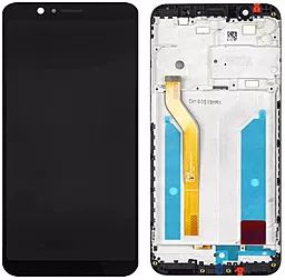 Дисплей Asus ZenFone Max Pro M1 ZB601KL, ZB602KL (X00TD, X00TDB, X00TDA, X00T, X00TDE) с тачскрином и рамкой, Black - фото Дисплей Asus ZenFone Max Pro M1 ZB601KL, ZB602KL (X00TD, X00TDB, X00TDA, X00T, X00TDE) с тачскрином и рамкой, Black