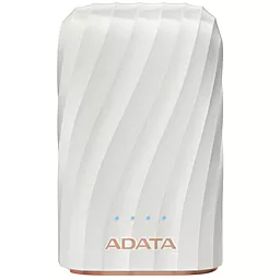 Повербанк ADATA P1050C 10050 mAh White (AP10050C-USBC-CWH) - миниатюра 2