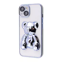 Чехол Perfomance Bear Case для Apple iPhone 13 Sierra Blue