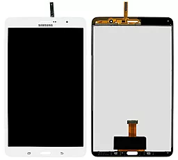 Дисплей для планшету Samsung Galaxy Tab Pro 8.4 T320, T321, T325 (3G) + Touchscreen White - фото Дисплей для планшету Samsung Galaxy Tab Pro 8.4 T320, T321, T325 (3G) + Touchscreen White
