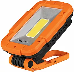 Ліхтарик акумуляторний Olight Swivel Pro Max Orange - фото Ліхтарик акумуляторний Olight Swivel Pro Max Orange