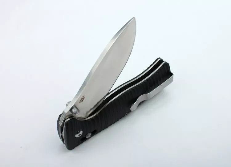 Нож Ganzo G720-B Black - фото 6