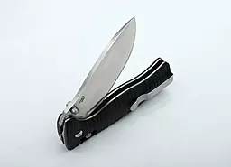 Нож Ganzo G720-BK черный - миниатюра 6