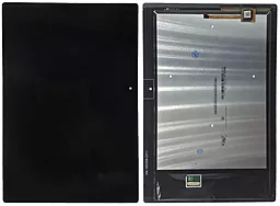 Дисплей для планшету Lenovo Tab 3 Business X70L + Touchscreen (original) Black - фото Дисплей для планшету Lenovo Tab 3 Business X70L + Touchscreen (original) Black