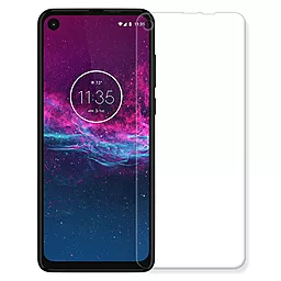 Защитная пленка BoxFace Противоударная Motorola One Action Clear - фото Защитная пленка BoxFace Противоударная Motorola One Action Clear