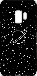 Чохол TOTO Cartoon Samsung G960 Galaxy S9 Saturn Black (F_97086)