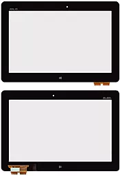 Сенсор (тачскрин) Asus VivoTab Smart ME400, ME400C (#JA-DA5268NC REV: 2 FPC-2) Black - фото Сенсор (тачскрин) Asus VivoTab Smart ME400, ME400C (#JA-DA5268NC REV: 2 FPC-2) Black