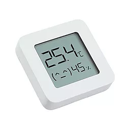 Монитор температуры и влажности Xiaomi MiJia Temperature & Humidity Electronic Monitor 2 (LYWSD03MMC) (NUN4106CN/NUN4126GL) - миниатюра 3