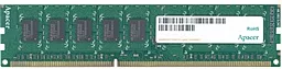 Оперативная память Apacer 2GB DDR3 1333MHz (DL.02G2J.H9M)