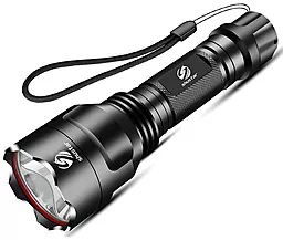 Фонарик Shustar S-010 XM-L2 - фото Фонарик Shustar S-010 XM-L2