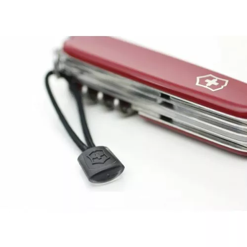 Темляк Victorinox 4.1824 Black - фото 2