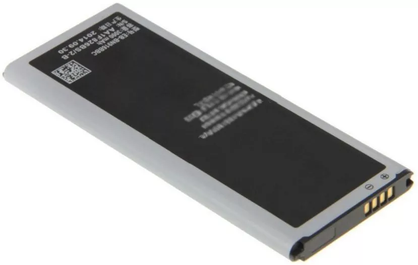 Аккумулятор Samsung N915 Galaxy Note Edge / EB-BN915BBC (3000 mAh) 12 мес. гарантии - фото 3