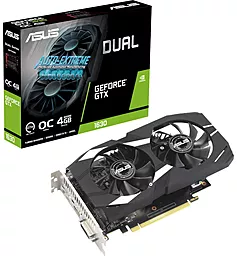 Видеокарта Asus Dual GeForce GTX 1630 OC Edition 4GB GDDR6 (DUAL-GTX1630-O4G)