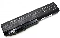 Аккумулятор для ноутбука Asus A32-N50 N51 / 11,1V 4400mAh / Black