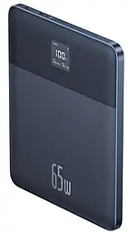 Повербанк Baseus Blade2 Fast-Charging 65W 12000mAh Mariana Blue - фото Повербанк Baseus Blade2 Fast-Charging 65W 12000mAh Mariana Blue