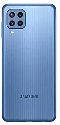 Смартфон Samsung Galaxy M22 4/128GB Light Blue (SM-M225FLBG) - мініатюра 2
