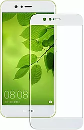 Защитное стекло Mocolo 2.5D Full Cover Tempered Glass Huawei Nova 2 White (HW1623)