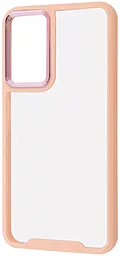 Чохол Wave Just Case для Samsung Galaxy A05s A057 Pink Sand